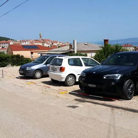 Tin 1 Apartman Vrbnik (Primorje-Gorski Kotar)