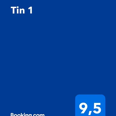 Апартаменты Tin 1 Врбник