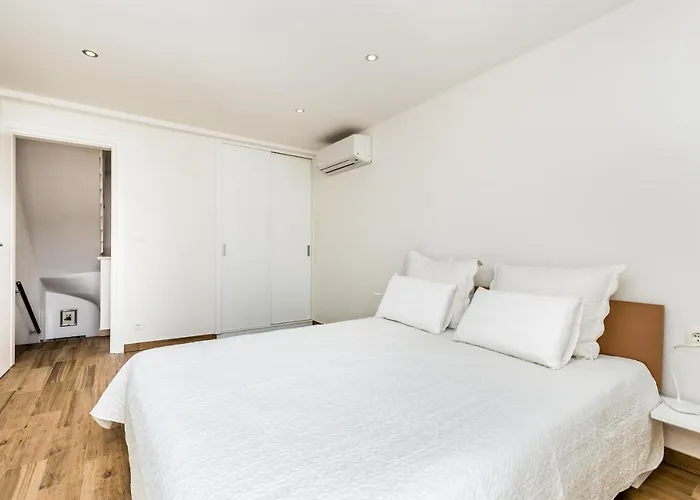 Tin 1 Apartman Vrbnik (Primorje-Gorski Kotar)